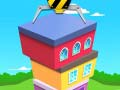 Jogo Construtor de Torres online