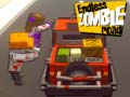 Jogo Estrada Zumbi Sem Fim online