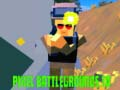 Jogo Pixel Campos de Batalha.IO online