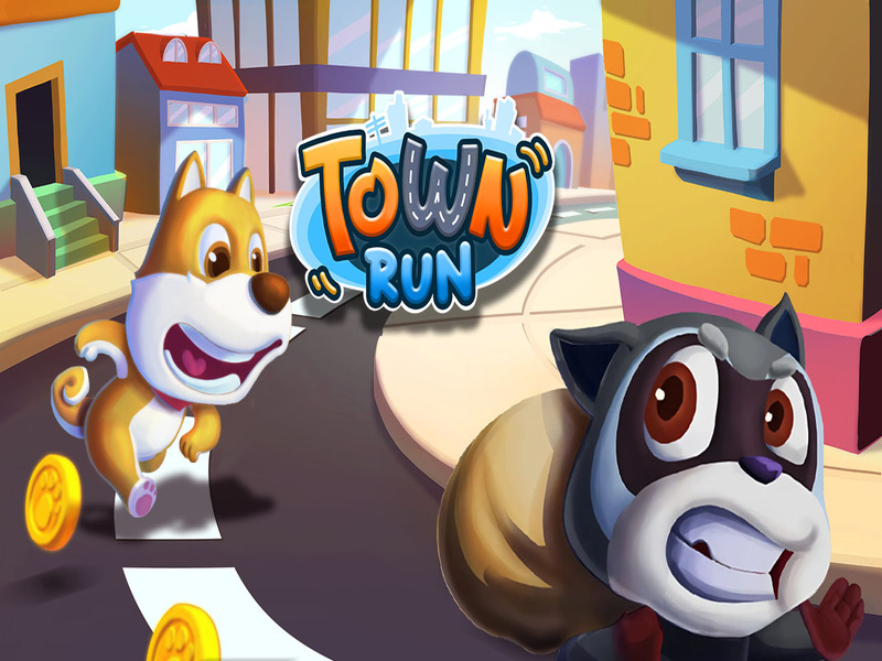 Jogo Corrida da cidade online