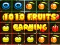 Jogo 1010 Agricultura de Frutas online