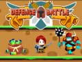 Jogo Batalha de defesa online