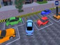Jogo Simulador de Estacionamento de Carros na Garagem online