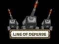 Jogo Linha de Defesa online