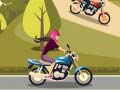 Jogo Dia Especial da Motocicleta: Match 3 online