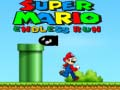 Jogo Super Mario Corrida Sem Fim online
