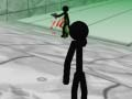 Jogo Stickman Matando Zumbis 3D online