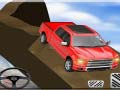 Jogo Condução na Pista Impossível de Jeep 4x4 online