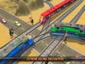 Jogo Simulador de Trem de Passageiros em Montanha online