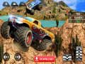 Jogo Corrida de Monster Truck online