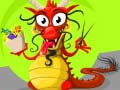 Jogo Quebra-Cabeça dos Dragões Chineses online