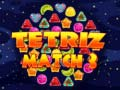 Jogo Tetriz Match 3 online