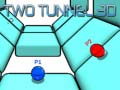 Jogo Dois Túneis 3D online