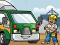 Jogo Objetos ocultos: Caminhões de cimento online