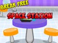 Jogo Fugir da Estação Espacial online
