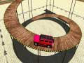 Jogo Pistas impossíveis Prado Car Stunt online
