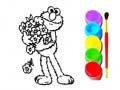 Jogo Livro de Colorir Boneco Menino online