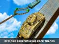 Jogo Explore Pistas de Corrida de Tirar o Fôlego online