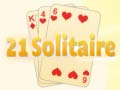 Jogo 21 Paciência online