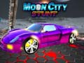 Jogo Acrobacias na Cidade da Lua online