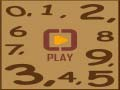 Jogo Sequências de Números online