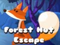 Jogo Escape da cabana na floresta online