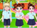 Jogo Bebê Taylor Atividades Extracurriculares online