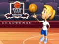 Jogo Desafio de Basquete online