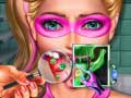 Jogo Super Doutor Língua Boneca online
