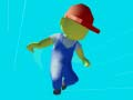 Jogo Corrida de Parkour 3d.io online