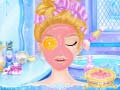 Jogo Salão da Princesa: Festa Congelada online