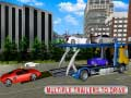 Jogo Caminhão de Carga com Reboque: Transportadora Offroad online