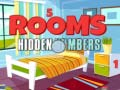 Jogo Números Ocultos em Quarto online