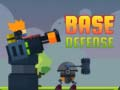 Jogo Defesa da base online