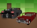 Jogo Blockcraft Carros Quebra-Cabeça online