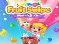 Jogo Fruta Deslizar Matemática-3 Kit online