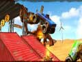 Jogo Simulador de Avião de Pista Impossível de Monster Truck online