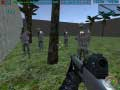 Jogo Sobrevivência Onda Zumbi Multijogador online
