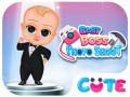 Jogo Fotografia do Bebé Chefe online