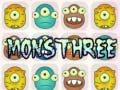 Jogo MonsTrês online