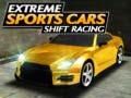 Jogo Corrida de Carros de Esportes Extremos online