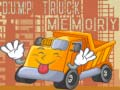 Jogo Memória de Caminhões Basculantes online