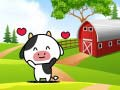 Jogo Fazenda de Desenho Animado: Encontre as Diferenças online