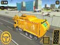 Jogo Caminhão de lixo real online