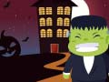 Jogo Diferença Assustadora de Frankenstein online