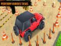 Jogo Estacionamento Vertical Múltiplo online