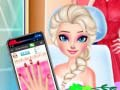 Jogo Reforma do Salão de Unhas da Princesa online