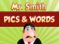 Jogo Sr. Smith: Imagens e Palavras online