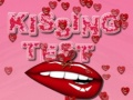 Jogo Teste de Beijo online
