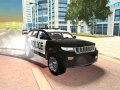 Jogo Simulador de Carro de Polícia 3D online